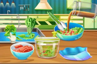Star Cooking Restaurant - Screenshot 2