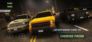 Crazy Line Driver - 3D - Screenshot 2