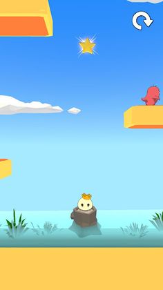 Slime Jump - Screenshot 1