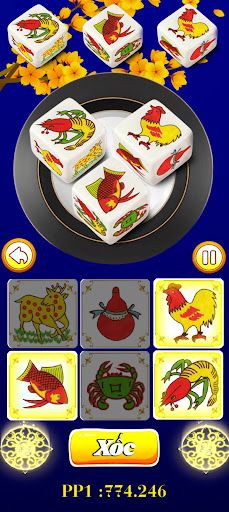 Bau Cua 2024 2025 - Screenshot 3