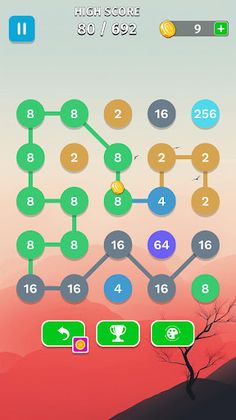 Connect Numbers 2248 - Screenshot 4