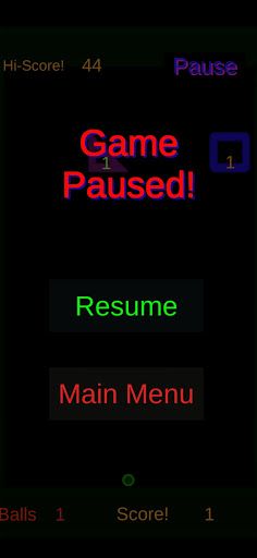 Bricks Ball Crusher Arcade - Screenshot 4