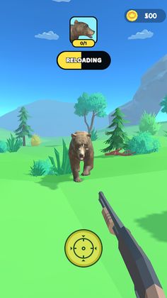 Hunter Simulator 3D - Screenshot 4