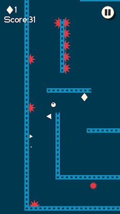 Bouncy Escape - Screenshot 3