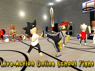 School of Chaos Online MMORPG - Screenshot 1
