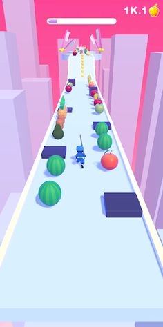 Sword vs Fruit - Screenshot 3