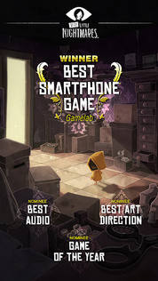 Very Little Nightmares - Screenshot 1