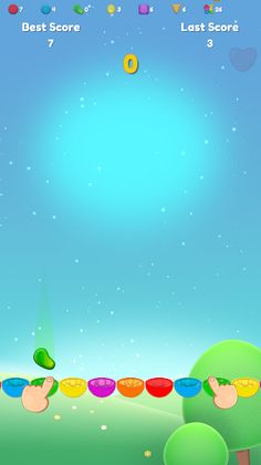 Droopy Candy - Screenshot 2