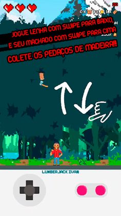 Ivan: O Lenhador - Screenshot 2