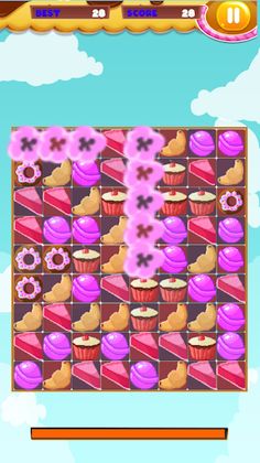 Candy Match3-Puzzle Party-2023 - Screenshot 2
