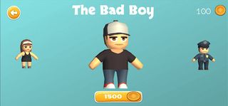 Splash Water - Screenshot 2