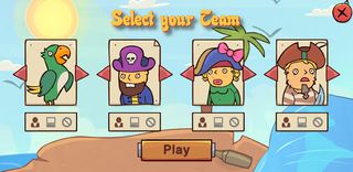Pirates Treasure Hunt: Kids le - Screenshot 1