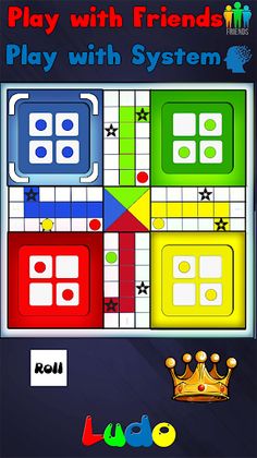 Ludo 🎲 - Champ 🏆.2020 Free N - Screenshot 2