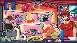 We Happy Restaurant - Screenshot 1