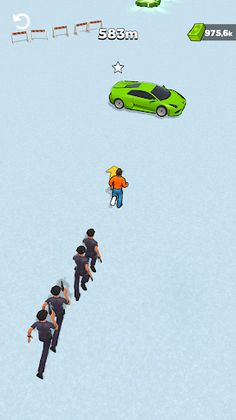 Thug Run - Screenshot 2