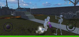 Melee Madness - Screenshot 1