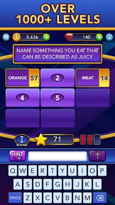 Fun Frenzy Trivia Play Offline - Screenshot 1