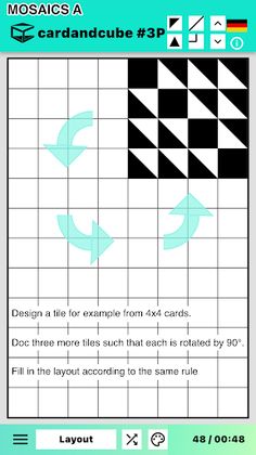 cardandcube #3 Premium - Screenshot 4