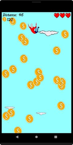 Skydive Survive - Screenshot 3