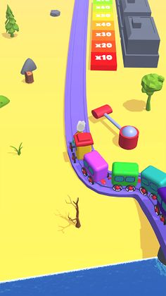 Wagon Saver - Screenshot 3