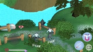 Soldier of God -Christian Game - Screenshot 1