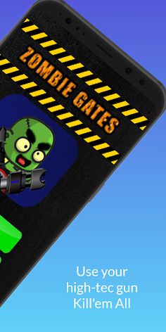 Zombie Gates - Screenshot 2