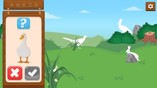 Rejtőzködő állatok - Ügyesedni - Screenshot 3