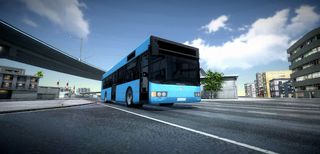 Great Bus Driver Mobile - Screenshot 3