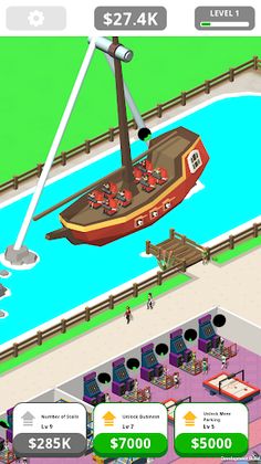 World of Fun - Screenshot 3