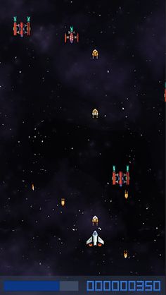 Space Shooter - Screenshot 2