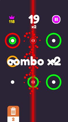 Color Rings Puzzle - Relax - Screenshot 4