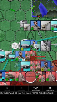 Finnish Defense (turn-limit) - Screenshot 4