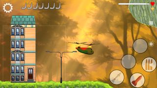 Air taxi war - Screenshot 3