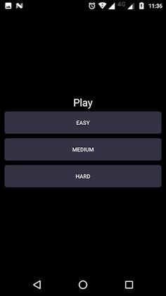 Sliding Tiles - Screenshot 2