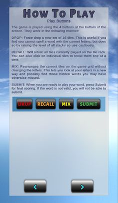 4-Ever Words (Word Building Ga - Screenshot 3