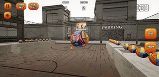 Basketball Training - Screenshot 3