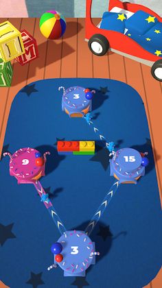 Teddy Takeover - Screenshot 4