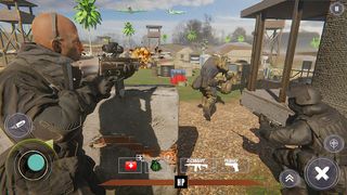 Cover Fire IGI Commando- games - Screenshot 2