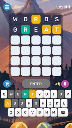 Word Mind - Word Challenge - Screenshot 2