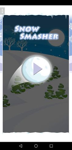 Snow Smasher S² - Screenshot 1