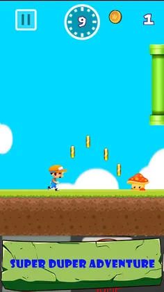 Super Duper Adventure - Screenshot 1