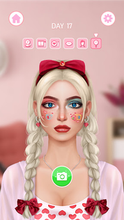 Fantasy Makeup Stylist - Screenshot 3