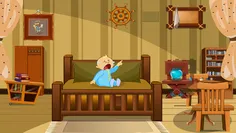 Baby Crying Escape 4 - Screenshot 4