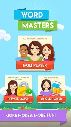 Word Master : Online word game - Screenshot 3