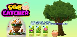 Ultimate Egg Catcher - Screenshot 1