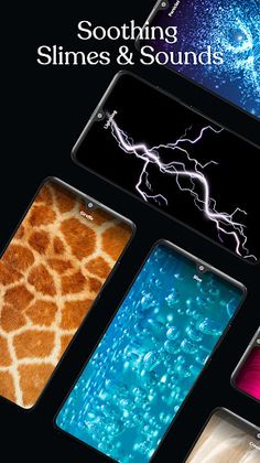 Mooze - Relaxing & Antistress - Screenshot 2