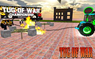 Tug of War: Car Pull Game - Screenshot 3