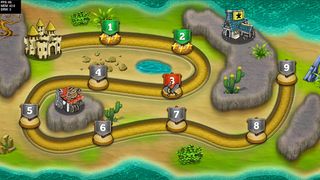 Realms of Tactics - Screenshot 2