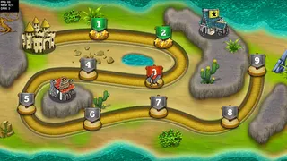 Realms of Tactics - Screenshot 2