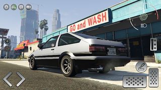 Real Streets: Toyota AE86 Race - Screenshot 2